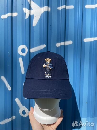 Кепка Polo Ralph Lauren Bear