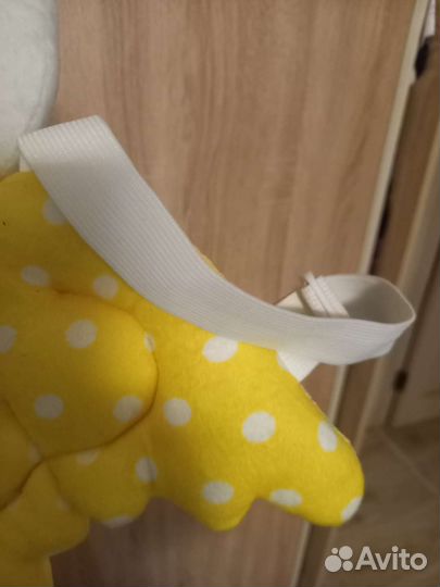 Рюкзак подушка (мягкопад )