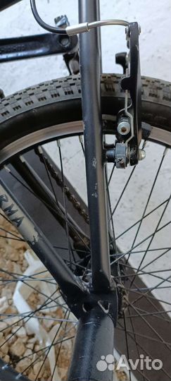 Трюковой велосипед bmx