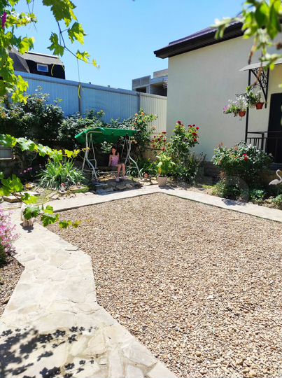 Дом 50 м² на участке 1 сот.