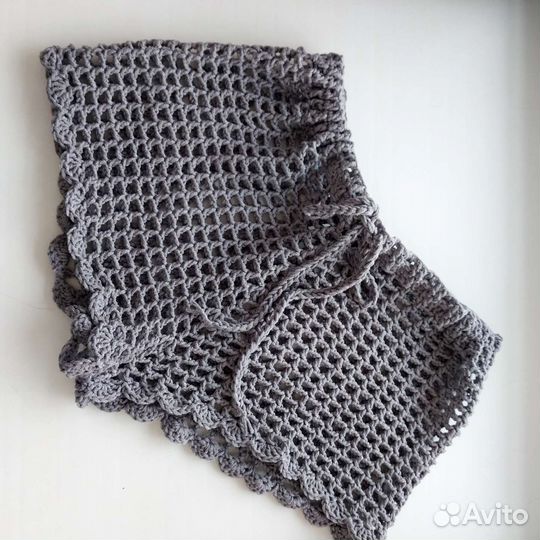 Шорты сетка пляжные