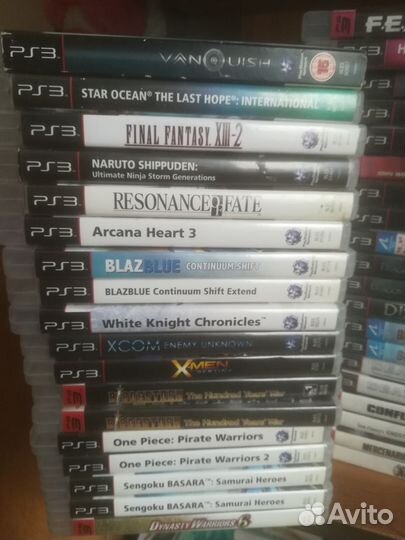 Игра диск б\у лицензия для PS3 Playstation3