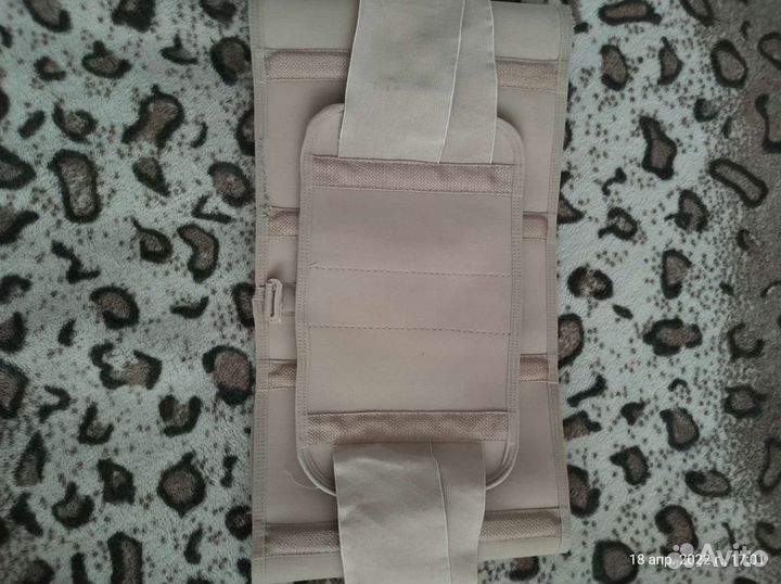 Корсет ортопедический XXL б/у