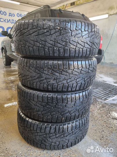 Nokian Tyres Hakkapeliitta 7 SUV 265/65 R17