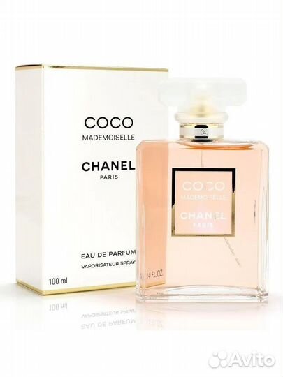 Духи Coco Chanel 10 мл