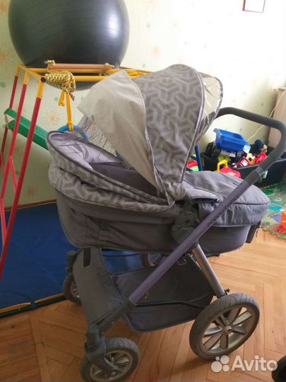 Коляска 2 в 1
