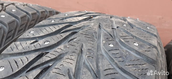 R17 Yokohama Ice Guard IG50+ 225/65, PCD 5x108 DIA 63.4