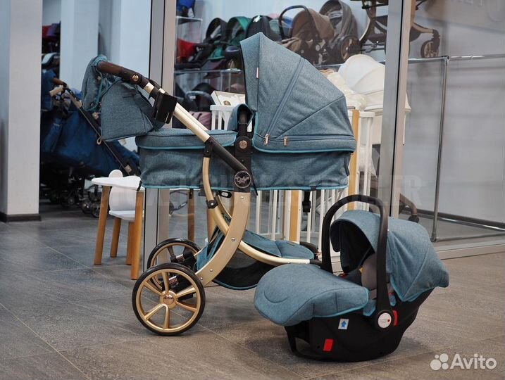 Коляска 2в1 в Саратов