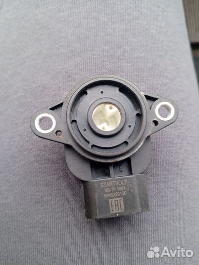 Датчик положения дроссельной заслонки