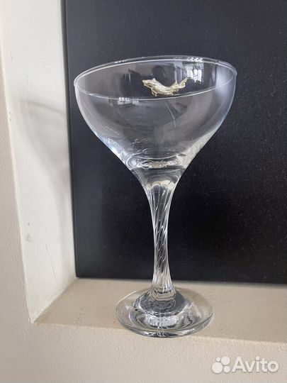 Коктельный бокал Белуга