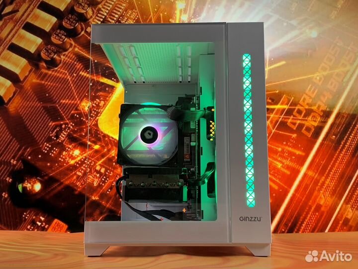 Игровой Пк / RTX 4060 Ti / RTX 3070 Ti / Ryzen 5