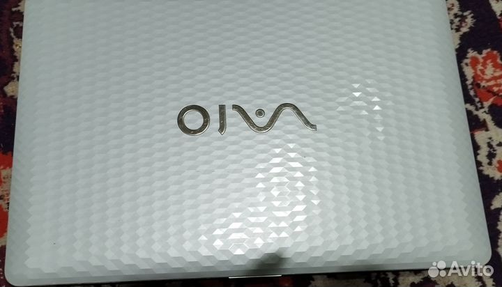 Продаётся ноутбук Sony vaio pcg 71912v