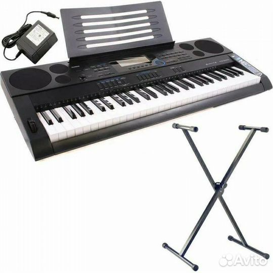 Синтезатор Casio CTK-6000