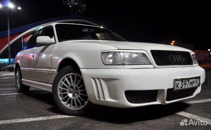 Обвес ABT Audi 100 C4 / A6 C4