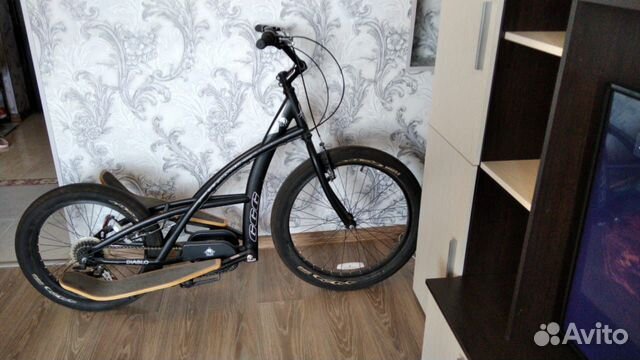 Велостеппер GGG