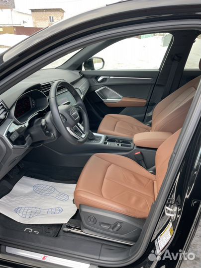 Audi Q3 2.0 AMT, 2019, 26 000 км