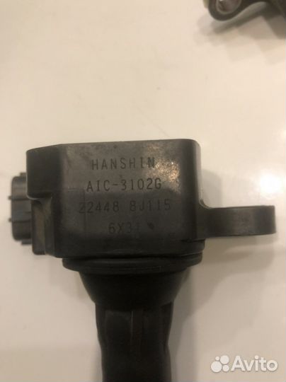 Катушка зажигания Инфинити фх 35