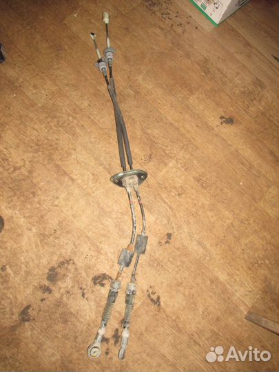 Трос кпп (Hyundai Creta)