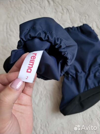 Пинетки Reima,весна-осень