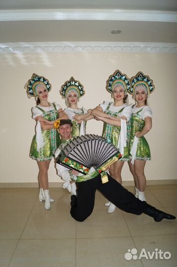 Танцевальный балет 