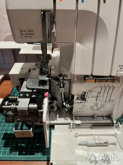 Оверлок family ML645D