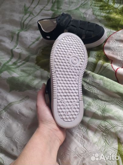 Школьная обувь для мальчика