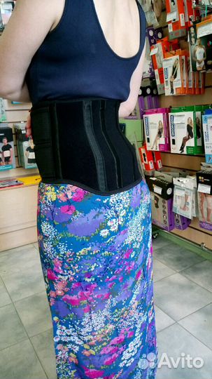 Пояснично-крестцовый корсет