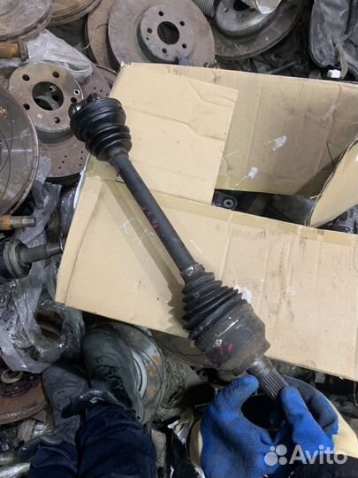 Левый привод Мазда 3 Bl Mazda 3 bl 1.6 АКПП