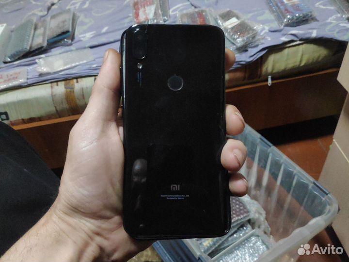 Xiaomi Mi Play, 4/64 ГБ