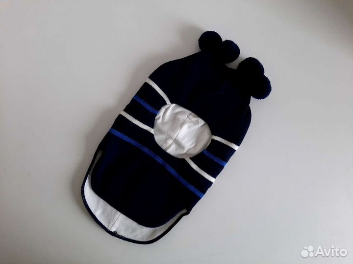 Зимний шлем Kerry, р.50