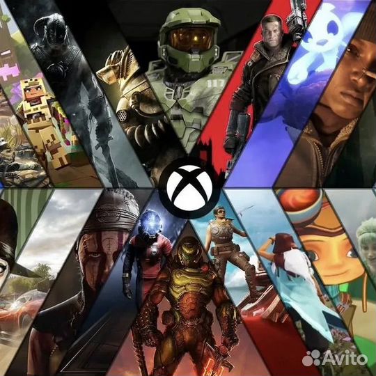 Xbox game pass ultimate 12 месяцев