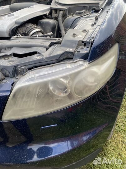 Фара левая infiniti fx35