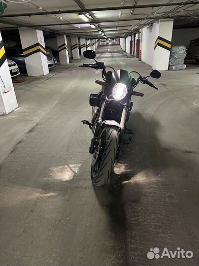 Новый Harley-Davidson fxdrs