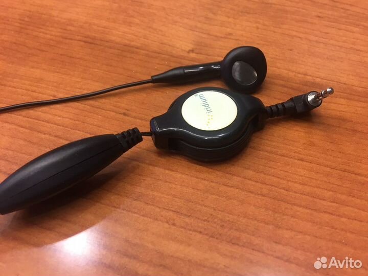 Гарнитура Iridium