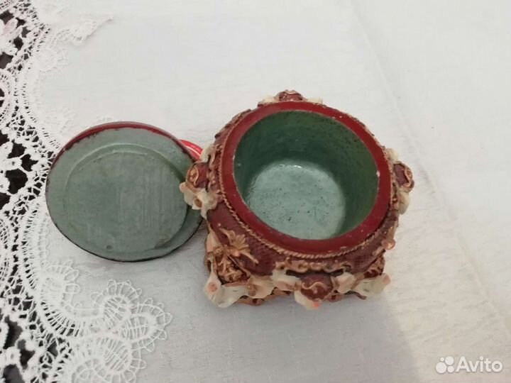 Шкатулка евро коллекция-Дубай