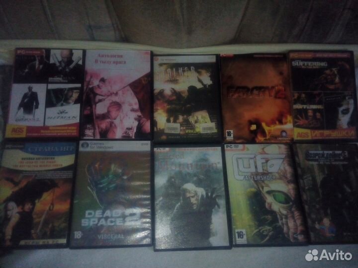 Игры для пк