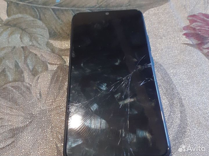 Телефон разбит экран