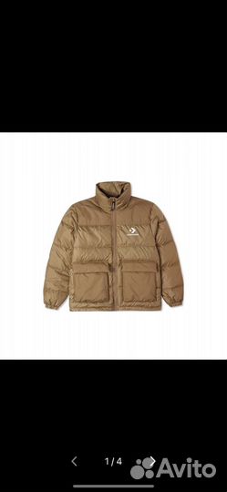 Куртка converse