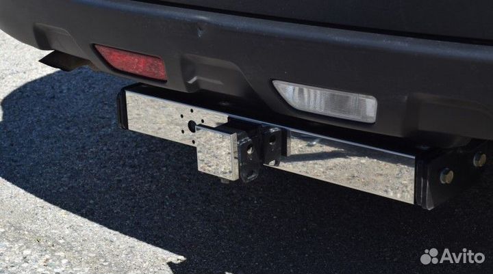 Заглушка (нпс) приемного отверстия 50*50 (сьемный