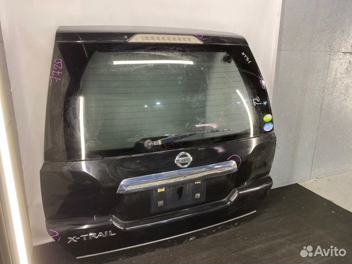 Крышка багажника Nissan X-Trail T31 2007-2015