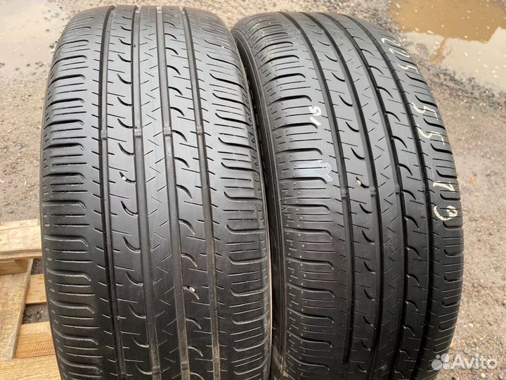Goodyear EfficientGrip SUV 225/55 R19