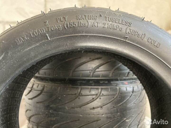 Шины электросамоката Ninebot 70/65-6,5 10X3.00-6.5