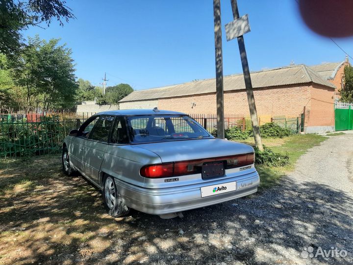 Mercury Sable 3.0 AT, 1992, 260 000 км