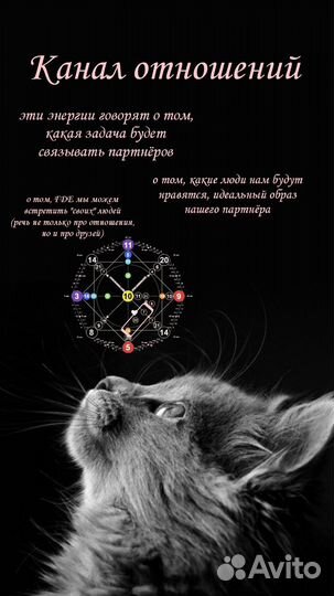 Разбор Матрицы Судьбы