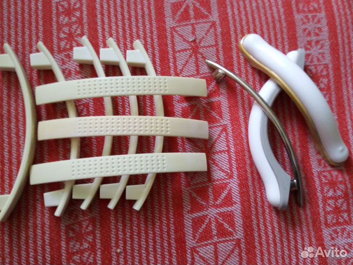 Ручки мебельные