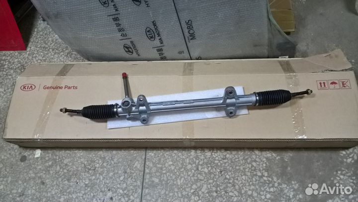Рулевая рейка Ceed Elantra HD cerato i20 Серато
