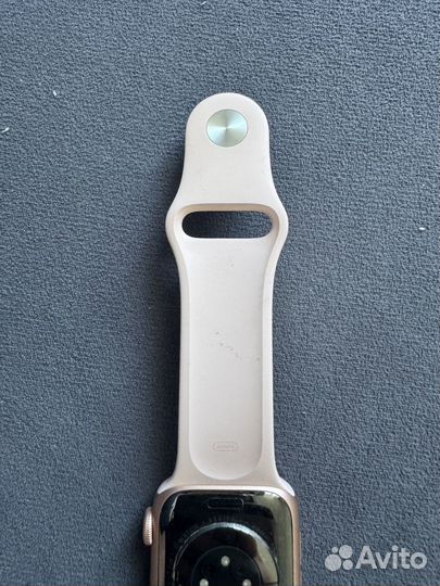 Часы apple watch 6 40 mm