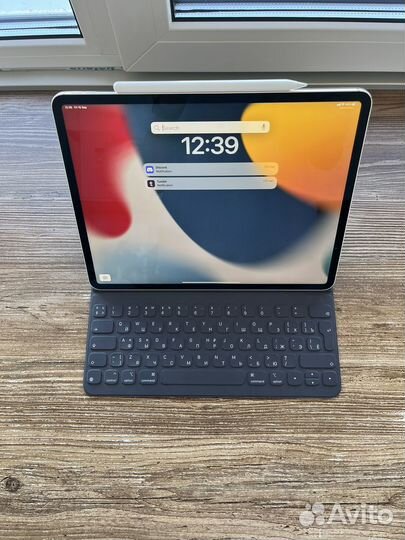 iPad pro 12 9