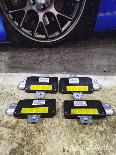 Подушки безопасности в двери BMW 3' E46