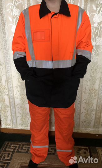 Костюм рабочий, спецодежда